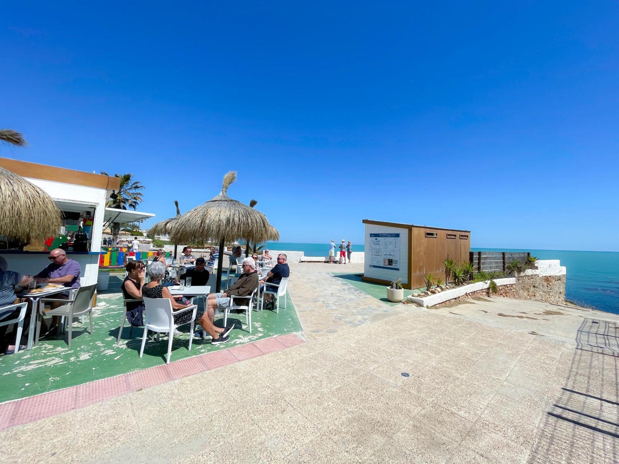 La Zenia Beach House Playa Flamenca Exterior foto